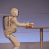 ASIMO の走りに磨き---「わたしの仕事はどうなる」写真蔵