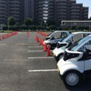 桜木駐車場講習会場