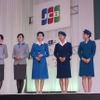 ANA、今冬着用開始する客室乗務員の新制服と歴代制服を披露