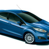 フォード・ジャパン、特別仕様車「フィエスタ1.0エコブースト・レザーパッケージ」を設定