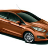 フォード・ジャパン、特別仕様車「フィエスタ1.0エコブースト・レザーパッケージ」を設定