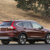 ホンダ CR-V の2015年モデル