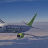 ソラシドエア、B737-800型機