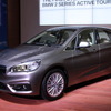 【BMW 2シリーズ アクティブ ツアラー発表】BMW初のFFモデル、332万円から