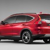 ホンダ CR-V 改良新型（欧州仕様）