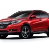 ホンダ HR-V（日本名：ヴェゼル）パリモーターショー14