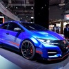 ホンダ シビック タイプR コンセプト（パリモーターショー14）