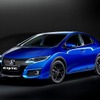 ホンダ・新型シビック