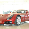 TVRの新型 サガリス が日本発表