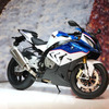 BMW・S1000RR（ドイツ・インターモト 2014）