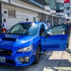 富士スピードウェイ ワンメイクドライビングレッスン（ランサーエボリューション・スバルWRX）