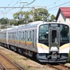 新潟地区の新型電車「E129系」、試運転始まる