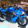 スズキ・GSX-S1000F（ドイツ・インターモト 2014）