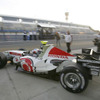 【ホンダF1】バリケロ、初ホンダでトップタイム