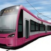 筑豊電鉄が導入する5000形のイメージ。11月の「ちくてつ電車まつり2014」でお披露目される。