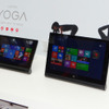 YOGA Tablet 2シリーズのWindows版