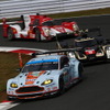 LMGTE Proクラスの予選1位は#99 アストンマーチン。