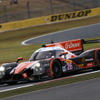 LMP2クラス優勝の#26 リジェ・ニッサン。