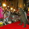 2004年の『ゴジラ FINAL WARS』LAプレミアの様子(Ｃ)Getty Images