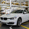 BMWグループのブラジル新工場からラインオフした3シリーズ