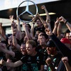 F1 第16戦 ロシアGP 決勝