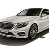 メルセデスベンツ S550ロング に「プレミアムスポーツ」…限定200台で1810万円