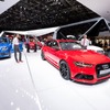 アウディ RS6アバント 改良新型（パリモーターショー14）