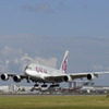 カタール航空、A380がドーハ＝ロンドン路線に就航（1）