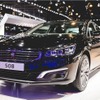 プジョー 508 改良新型（パリモーターショー14）