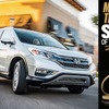 米『モータートレンド』誌の「2015スポーツユーティリティオブザイヤー」を受賞したホンダCR-V