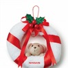 日産ベアクリスマスオーナメント