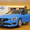 V60 Polestar×新城選手