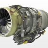 GEホンダの航空機用ターボファンエンジン「HF120」