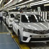 トヨタのトルコ工場