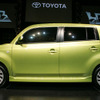 【トヨタ bB 新型発表】ダウンサイジングで取り回し改善