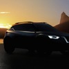 日産のコンセプトカーの最新予告イメージ