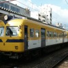 元南海21000系の一畑電車3000系は1996年投入。2両編成4本が運用されている。