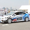 新型WRX STI全日本ラリー仕様車