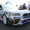 新型WRX STI全日本ラリー仕様車