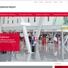 ティラナ国際空港公式ウェブサイト