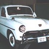 アイシン、技術者育成目的で1952年製の希少車を3年掛けてレストア