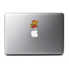 貼るだけで持ち主の好感度を瞬時に上げるMacBook用ステッカー9選 画像