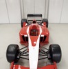 【トヨタF1ドリーム】ついに姿を現したそのマシン!!