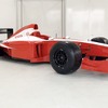 【トヨタF1ドリーム】ついに姿を現したそのマシン!!