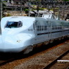 山陽・九州新幹線を走るN700系7000・8000番台。冬の期間中、九州新幹線は計381本を増発する