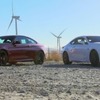 BMW M4 と レクサス RC F 、徹底比較［動画］