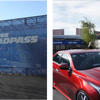 左：2013年 TOYO TIRES TREADPASS、右：展示カスタムカーの一例（2013年）