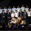 ホンダ、2015年二輪モータースポーツ活動での海外ワークス体制を発表