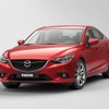 現行マツダ・Mazda6（日本名：アテンザ セダン）