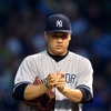 田中将大（5月20日、対カブス）参考画像　(c) Getty Images
